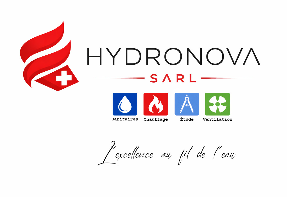 Logo HydroNova Sàrl